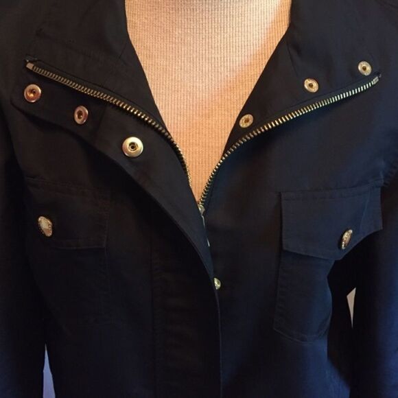 Ralph Lauren nylon jacket Sz M - Picture 2 of 4